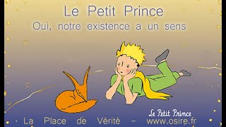 Le Petit Prince Oui notre existence a un sens [upl. by Iain913]