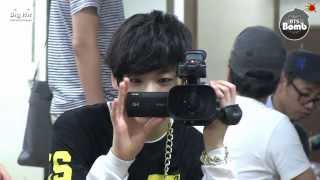 BANGTAN BOMB Jungkooks sight  BTS 방탄소년단 [upl. by Ray]