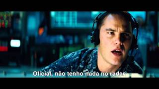 Battleship  Brasil  Trailer 1 Official HD [upl. by Vharat]