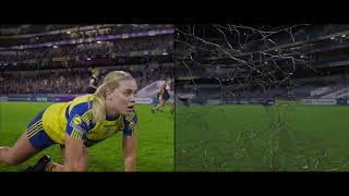 Get Behind The Fight for Ladies Gaelic Football  Lidl Ireland [upl. by Rivkah406]