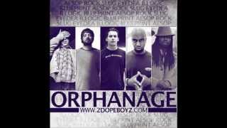 ORPHANAGE FREESTYLE SAGE FRANCIS FELIPE EYEDEA SLUG AESOP ROCK ILLOGIC BLUEPRINT [upl. by Ydnec660]