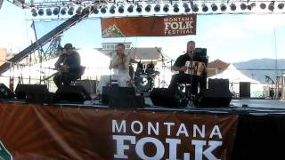 Montana Folk Festival 2011 Butte MT [upl. by Rame]