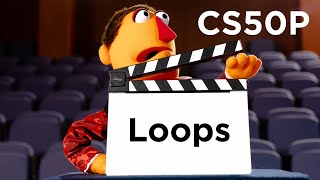 CS50P  Lecture 2  Loops [upl. by Doyle]