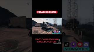 PARTE 6 Parangón R Gratis  1 Millón Casino GTA Online [upl. by Kowatch]