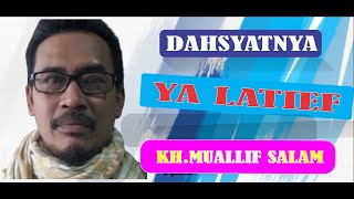 ROMOPRABU ALFAKIR 33 YA LATIEF SEBAGAI BOSTER UANG KHMUALLIF SALAM [upl. by Enitsenre]