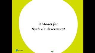 Dyslexia A Case Study [upl. by Aihsei]