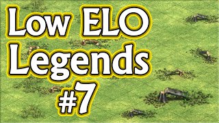 Low ELO Legends 7 OCD Meets Black Forest [upl. by Cilurzo829]