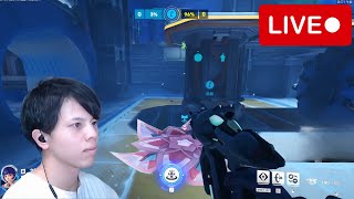 ⚡ Overwatch 2 Live – Epic Hero Battles amp Team Fights 🚀 [upl. by Yolanda]