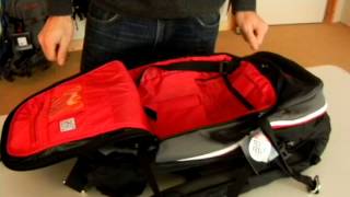 Mammut Pro 35L PAS [upl. by Ihana]