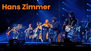 Hans Zimmer Live 09192024 Toronto Canada [upl. by Alverson]