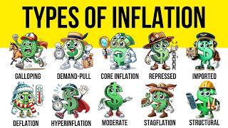 Every Types of Inflation Explained in 11 minutes [upl. by Pega]