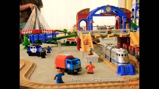 GeoTrax Rail amp Road System Commercial [upl. by Alleunam]