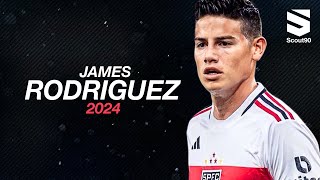 James Rodriguez 2024  Brilliant Skills Assists amp Goals  HD [upl. by Annoda492]