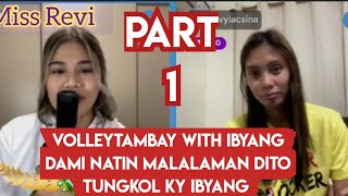 PART 1  IVY LACSINA KUMU LIVE WITH CARMELA TUNAY  deannawong ivylacsina kumu [upl. by Gerfen]