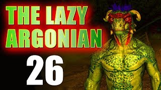 Skyrim Walkthrough of THE LAZY ARGONIAN Part 26 The Nordic Barnacle Hunt [upl. by Anelet]