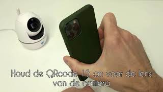 Detepo Wifi Camera Installatie Video [upl. by Greg]