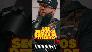 Farruko Revela los Secretos Detrás de quotTiteritoquot  farruko donqueotv kendokaponi [upl. by Becht]