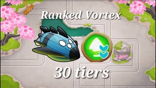 How to Beat Vortex in 30 Tiers  Raked Normal Ranked Guide [upl. by Aydin]