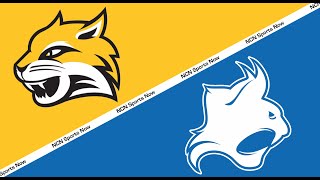 College Volleyball  Wayne State vs Peru State [upl. by Relyc]