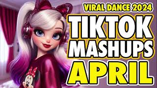 New Tiktok Mashup 2024 Philippines Party Music  Viral Dance Trend  April 1st [upl. by Armin]