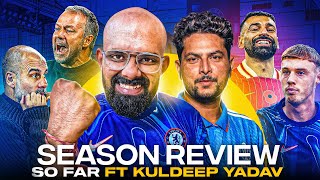 Reviewing the season so far with Kuldeep Yadav KaranSinghMagic KaranSinghBoomer [upl. by Christal56]