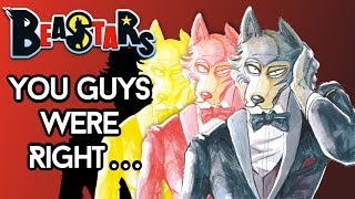 So I read the Beastars Manga [upl. by Worth]