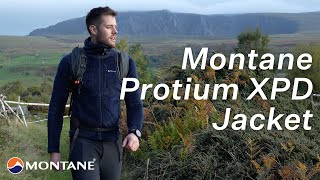 Montane Protium XPD Jacket [upl. by Thisbe]