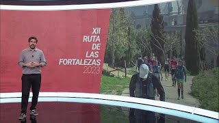 La Ruta de las Fortalezas en pareja [upl. by Ardnuassac127]