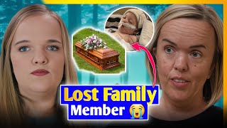 Today Lost Family Member 😭  Lizs Baby  All Crying  Shocking  Amber  7 Little Johnstons  TLC [upl. by Ttesil]