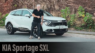 🚙 Prueba de manejo KIA Sportage SXL  Buena pero [upl. by Atoiyanap933]