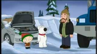 Family Guy  TV Promo  Brian amp Stewie Get Help From A Canadian [upl. by Ynatsyd30]