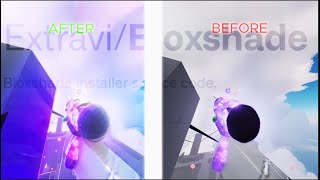 FREE SHADERS ON ROBLOX Bloxshade Tutorial [upl. by Artenek]