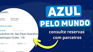 AZUL INTERLINE agora se chama AZUL PELO MUNDO Veja o que muda além da nomenclatura [upl. by Pressey]