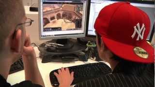 George Sampson checks in on RuneScape [upl. by Enomal]