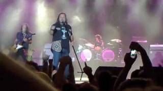 Lynyrd Skynyrd  Simple Man  Live  Palasharp Milan  Italy  3 June 2009 [upl. by Refitsirhc]