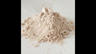 Montmorillonite clay [upl. by Earised]