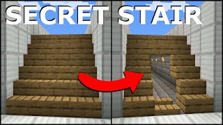 Minecraft How To Build A Small Barn Tutorial [upl. by Billat]