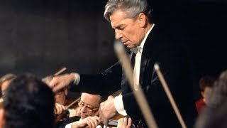 Brahms Symphony No 1  Karajan · Berliner Philharmoniker [upl. by Yrhcaz]