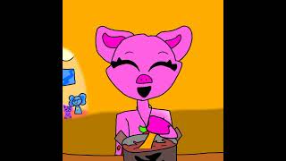 Lets Go CreepingDoDoDoDolalalalalashe Smile critterspoppy play time 3 shortsanimation [upl. by Cimbura]