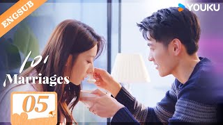 【ENG SUB】101 Marriages💞 EP05  Jin Ze  Chen Shujun  Feng Chuxuan  Liu Dexi  Bai Kairui  YOUKU [upl. by Eldoria]