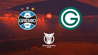 Grêmio 2 x 1 Goiás Highlights  Resumen  Brasileirão 2023 [upl. by Hahsi260]