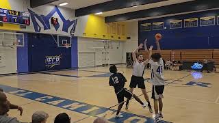 Camarillo High Basketball Varsity Team Vs Venice High Basketball Varsity Team September 2024 [upl. by Arbmat]