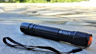 Zeus300mw 650nm laser unboxing [upl. by Hunsinger]