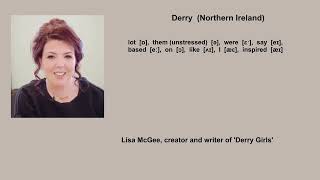 Exploring Two Northern Irish Accents [upl. by Karyl]