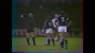 Girondins de Bordeaux vs Hamburger SV 1981  1982 [upl. by Maryanne]