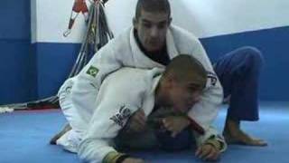 Ezekiel Zayas  Side Choke with Gi BJJ [upl. by Atekihs]