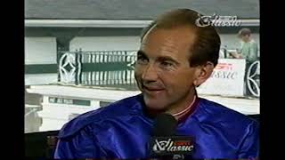 2000 Jockey Jerry Bailey Interview about Cigar and Arcangues [upl. by Zondra965]