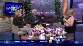 Part 2 BioIdentical Hormones amp Menopause  Kare 11 News Saturday [upl. by Ruomyes359]