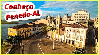 CONHEÇA A CIDADE HISTÓRICA DE PENEDOAL [upl. by Conway]