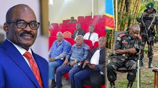 RDC  Détournement du fonds des forages et lampadaires Guerre à lEst Peter Cirimwami boude le M23 [upl. by Eerased]